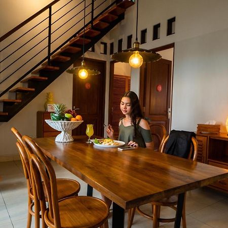 De Tropen Jogja Villa Beran Kidul Esterno foto