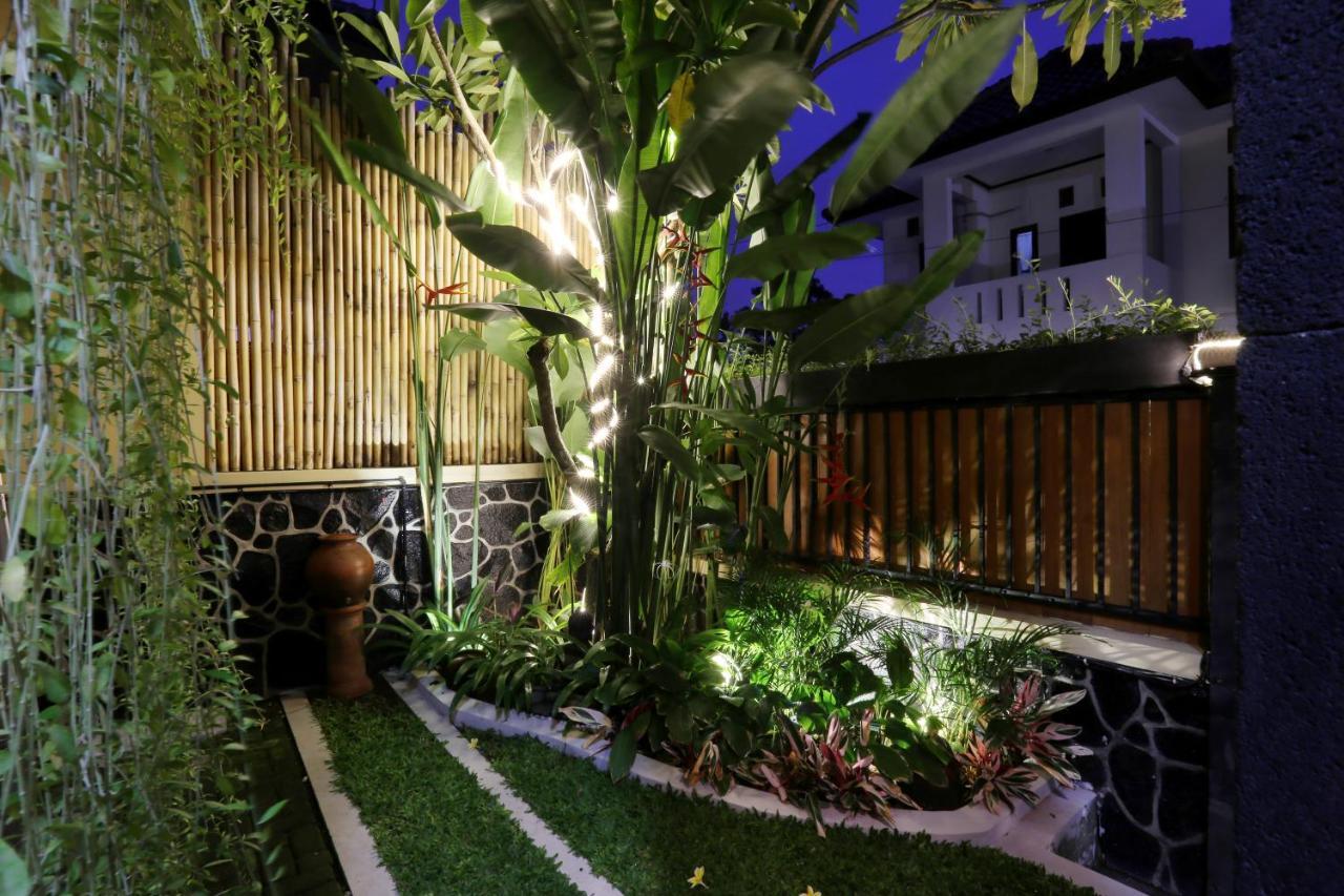 De Tropen Jogja Villa Beran Kidul Esterno foto