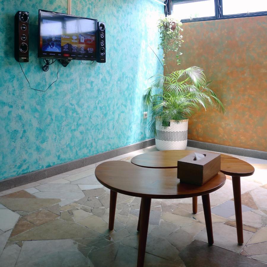 De Tropen Jogja Villa Beran Kidul Esterno foto