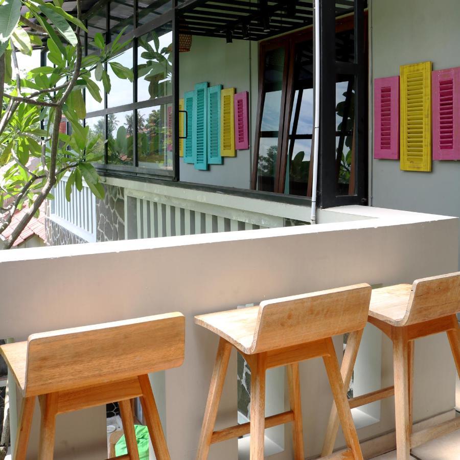 De Tropen Jogja Villa Beran Kidul Esterno foto