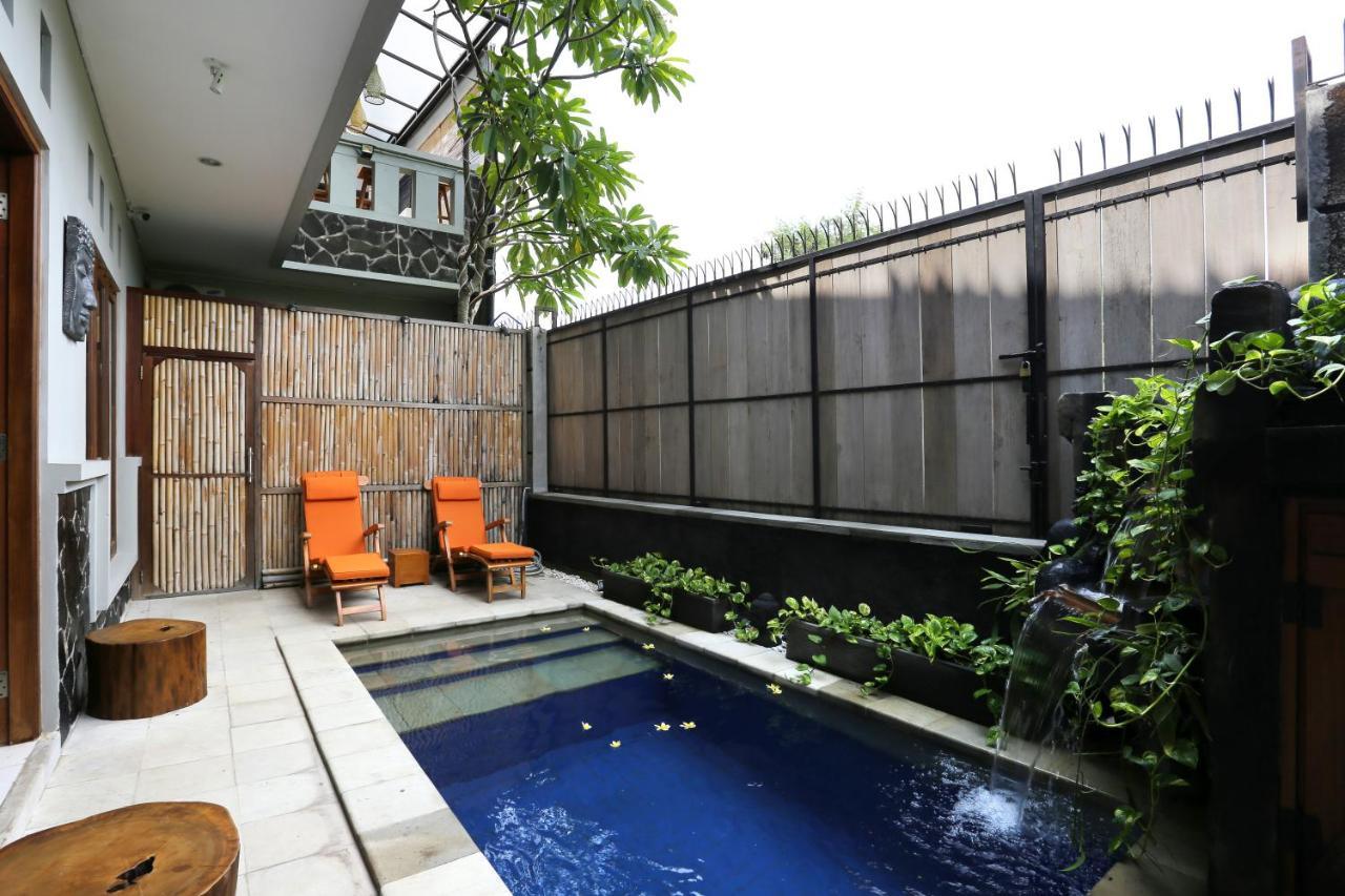 De Tropen Jogja Villa Beran Kidul Esterno foto