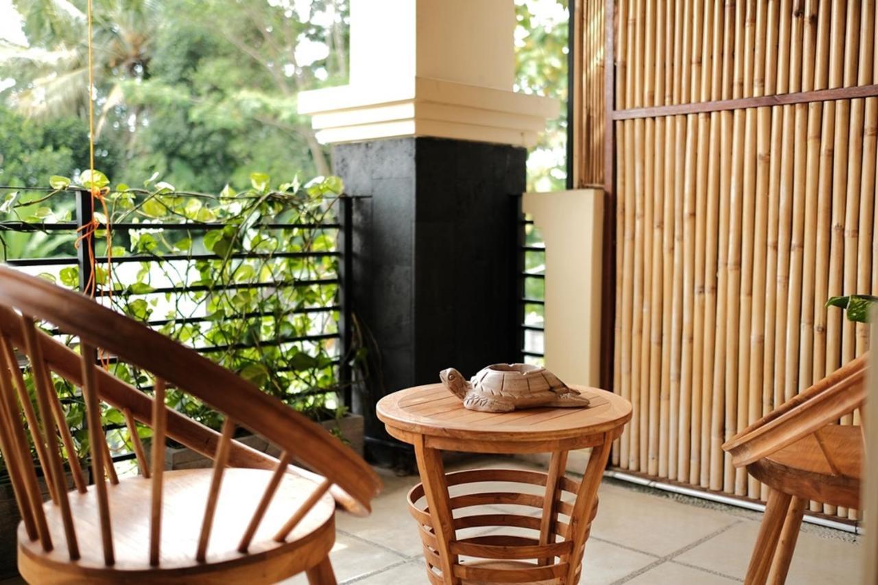 De Tropen Jogja Villa Beran Kidul Esterno foto