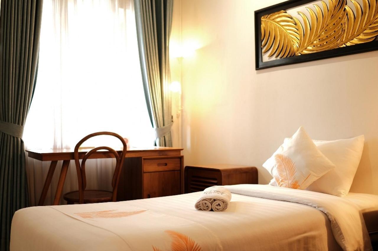 De Tropen Jogja Villa Beran Kidul Esterno foto