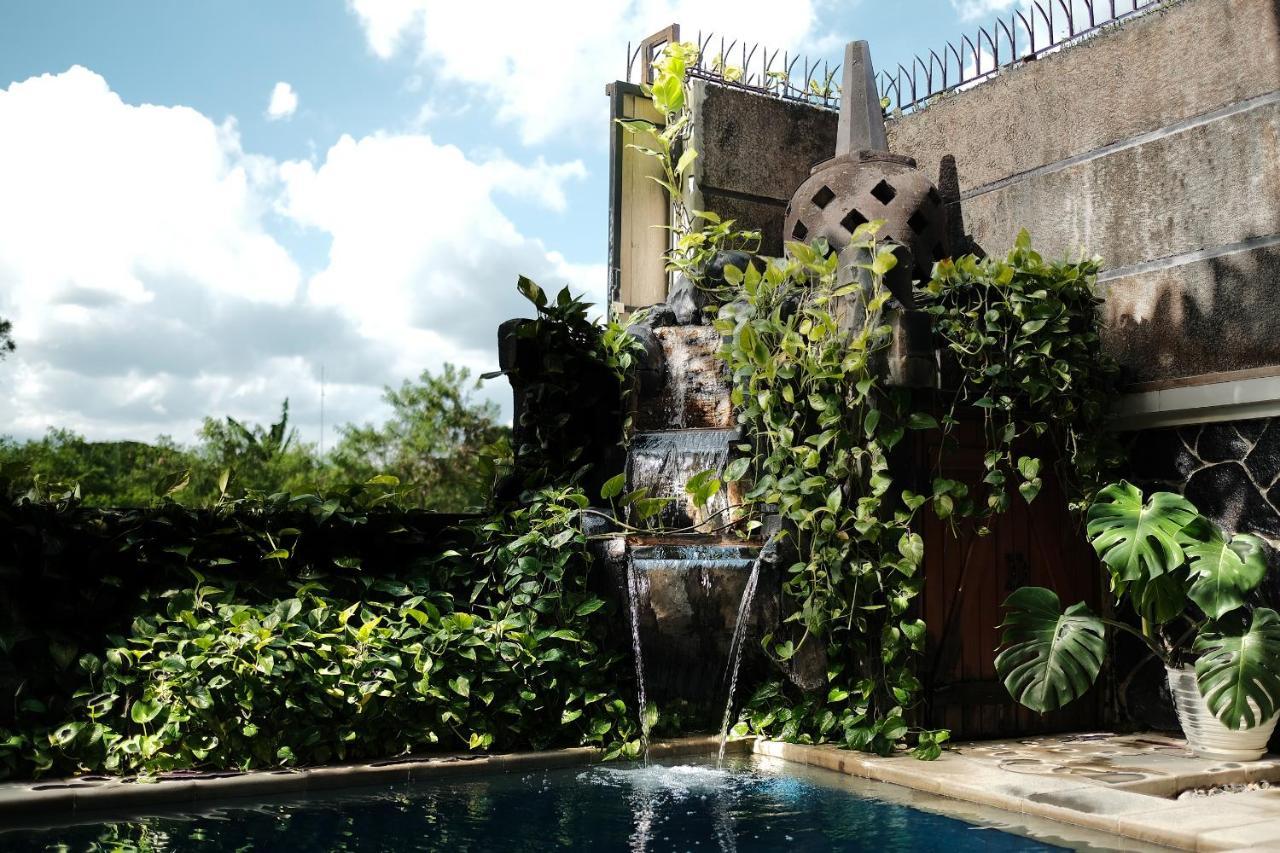 De Tropen Jogja Villa Beran Kidul Esterno foto